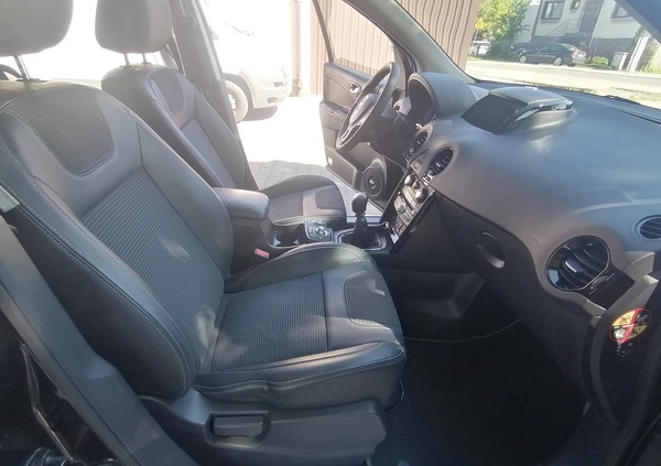 Renault Koleos cena 31900 przebieg: 163036, rok produkcji 2012 z Dobrzyń nad Wisłą małe 407